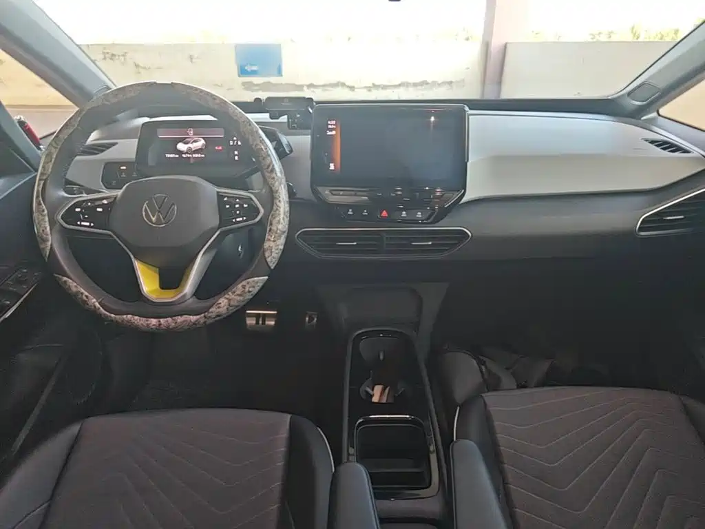 Volkswagen ID.3 — миниатюра 10