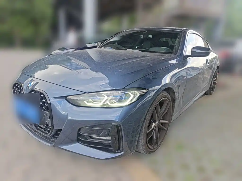 BMW 4 Series — миниатюра 3