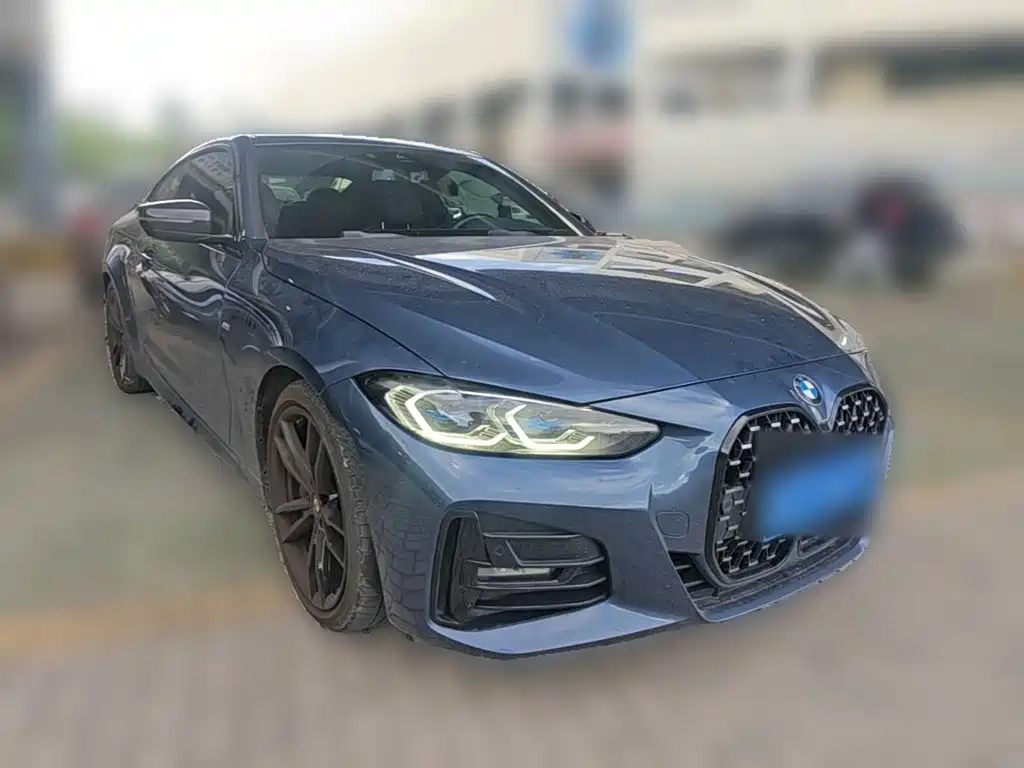 BMW 4 Series — миниатюра 6