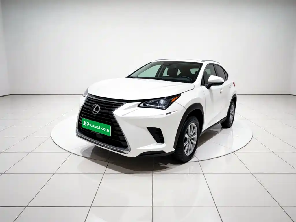 Lexus NX 2017 300h