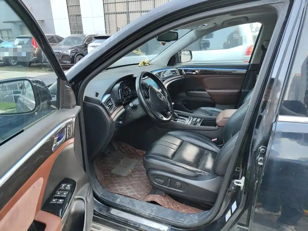 GAC Motor Trumpchi GS8 — миниатюра 12