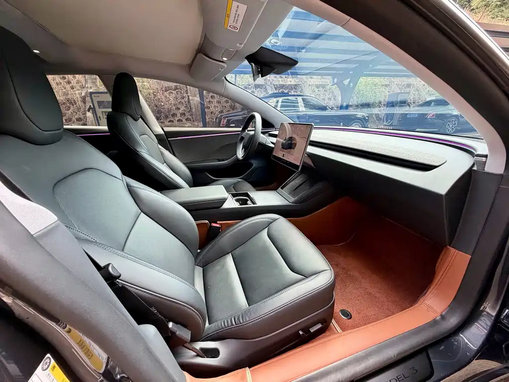 Tesla Model 3 — миниатюра 13