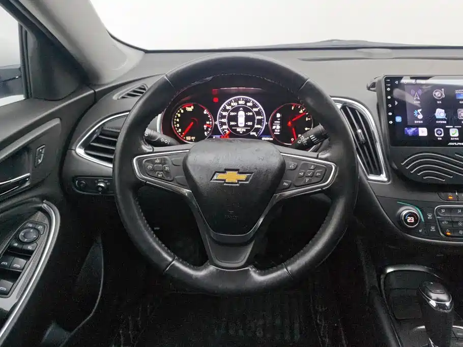 Chevrolet Malibu XL — миниатюра 15