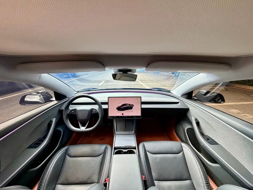 Tesla Model 3 — миниатюра 11