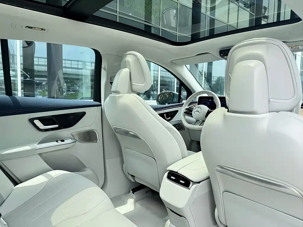 Mercedes-Benz EQE SUV 2024 500 4MATIC Luxury