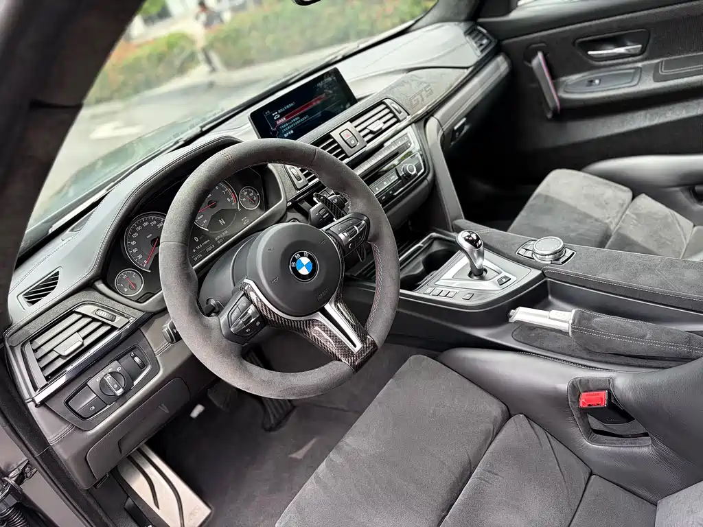 BMW M4 2016 M4 GTS