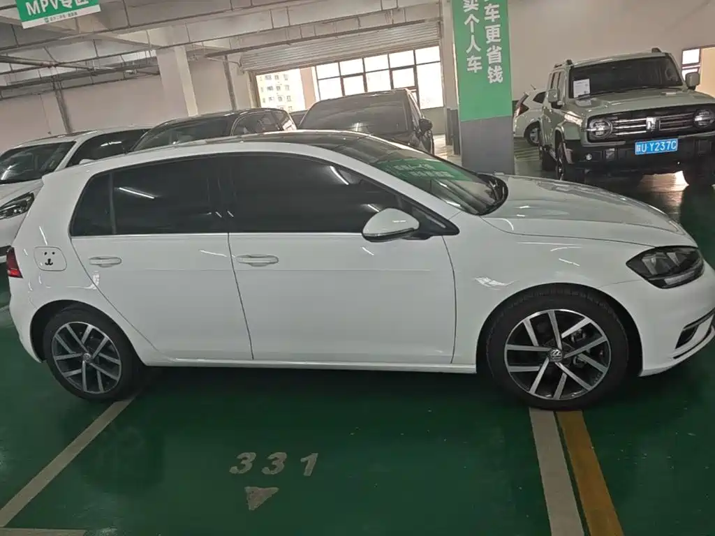 Volkswagen Golf — миниатюра 26