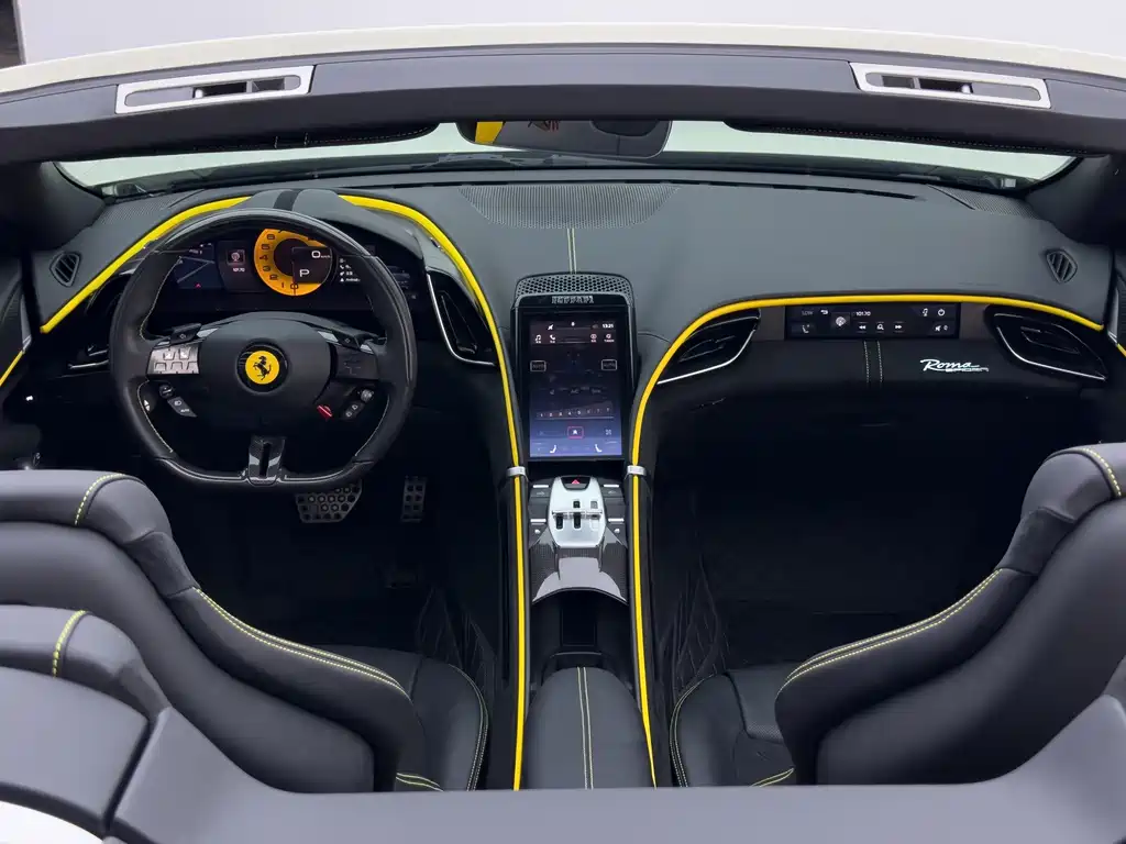 Ferrari Roma — миниатюра 27