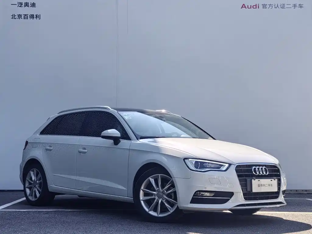 Audi A3 — миниатюра 2