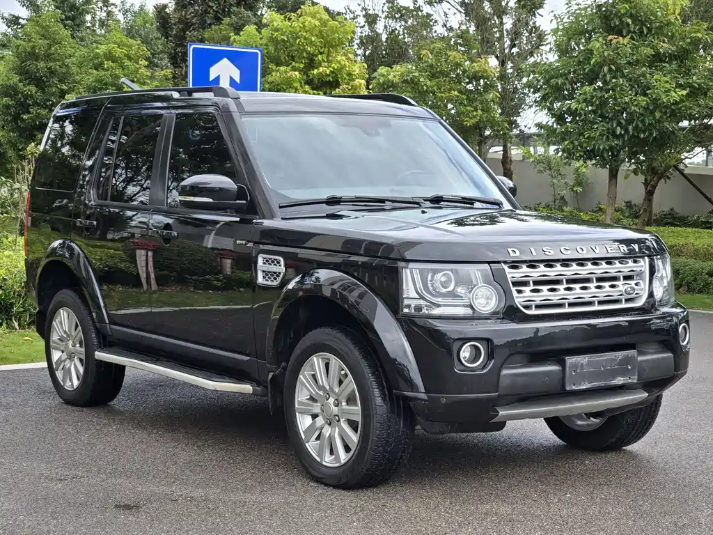Land Rover Discovery 2015 3.0 SDV6 HSE