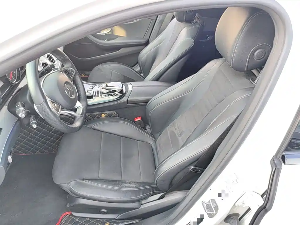 Mercedes-Benz E-Class — миниатюра 20