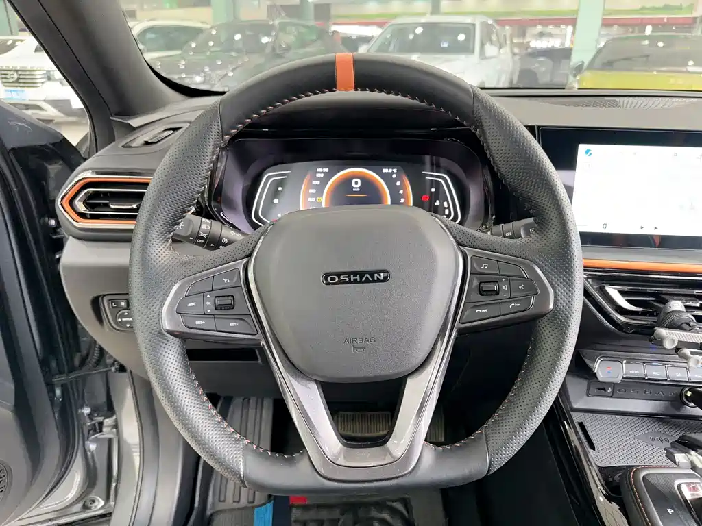 Oshan Oushang X5 — миниатюра 21
