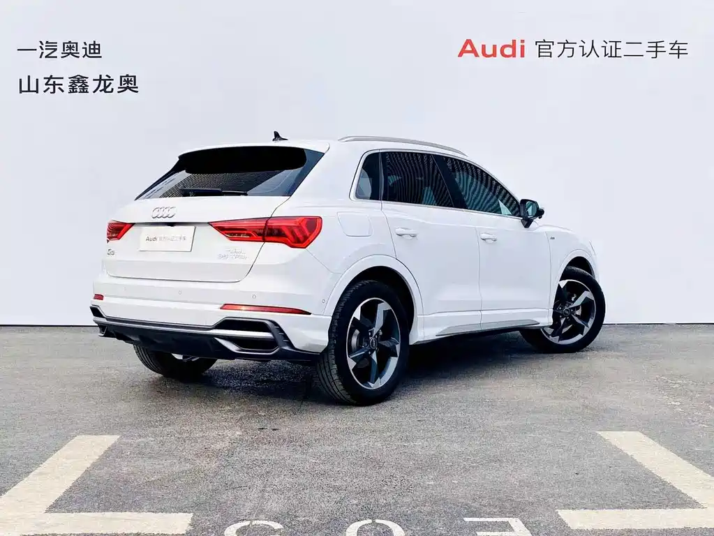 Audi Q3 — миниатюра 6