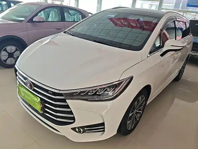 2019 BYD Song Max