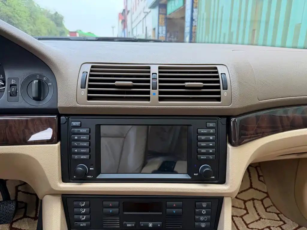 BMW 5 Series 5 2003 530i