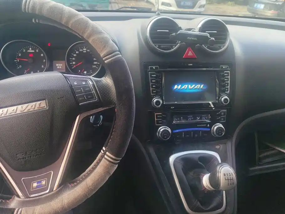 Haval H6 — миниатюра 12