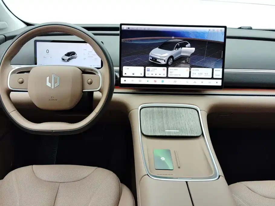Leapmotor Leapmotor C11 — миниатюра 12