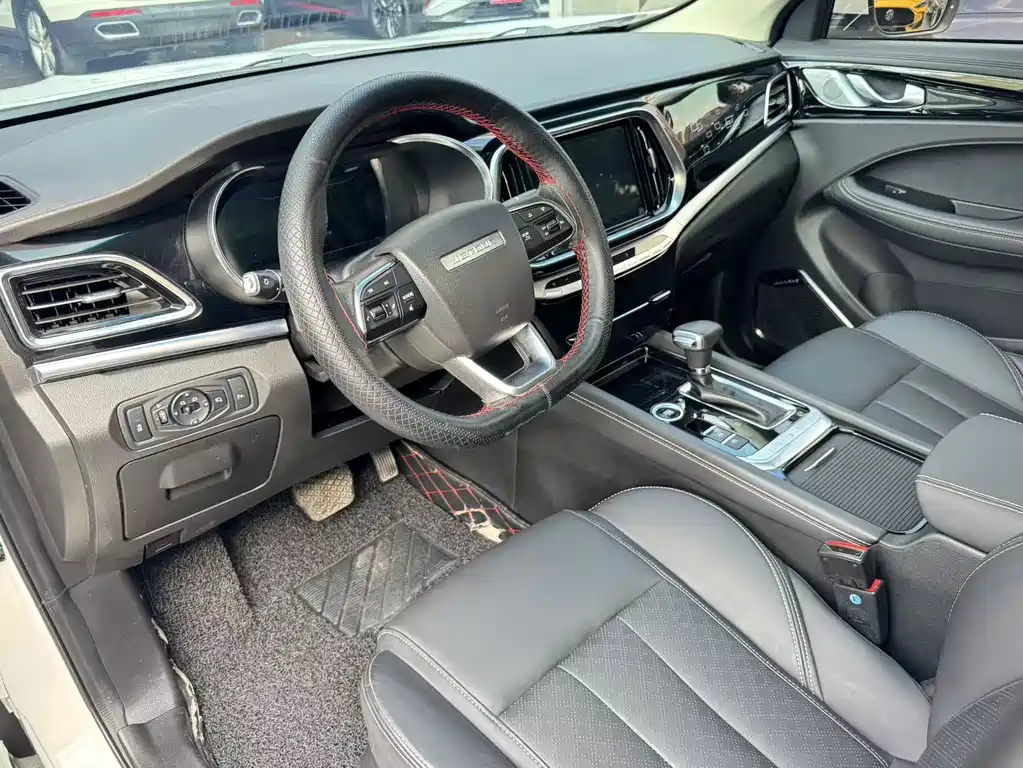 Jetour X90 — миниатюра 10