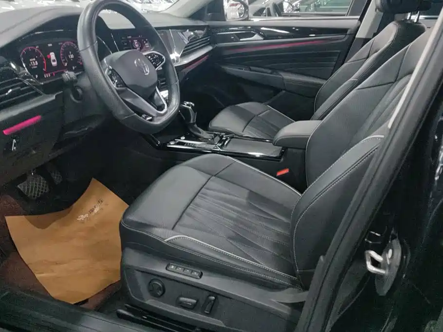 Volkswagen Passat — миниатюра 9