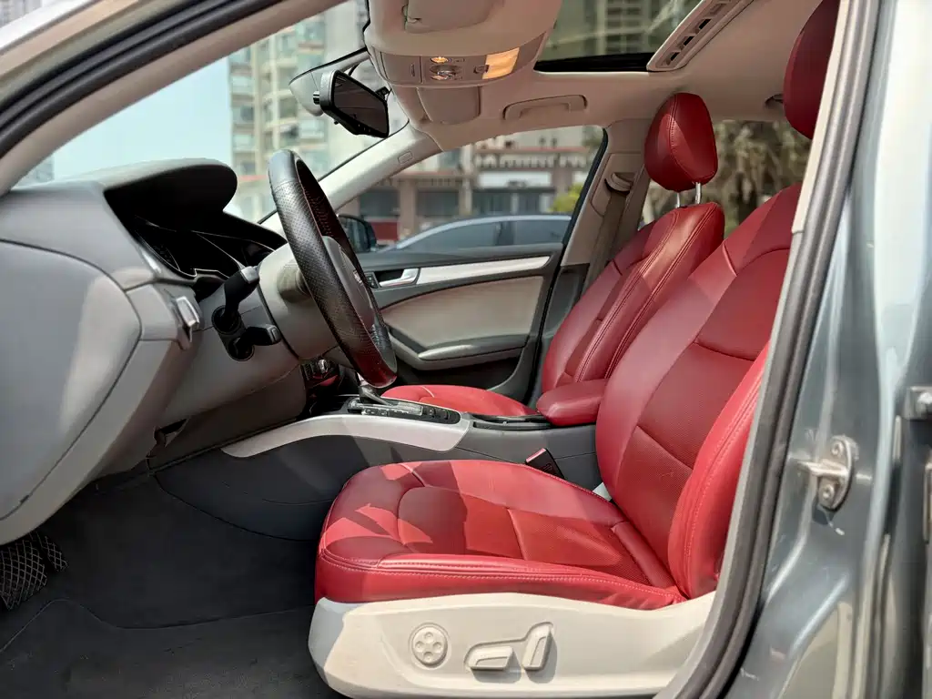 Audi A4L — миниатюра 4