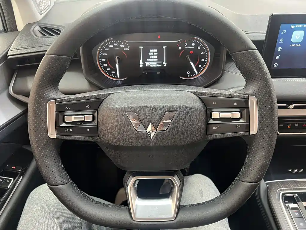 Wuling Jiachen 1.5T CVT Premium Flagship Type, фото 15