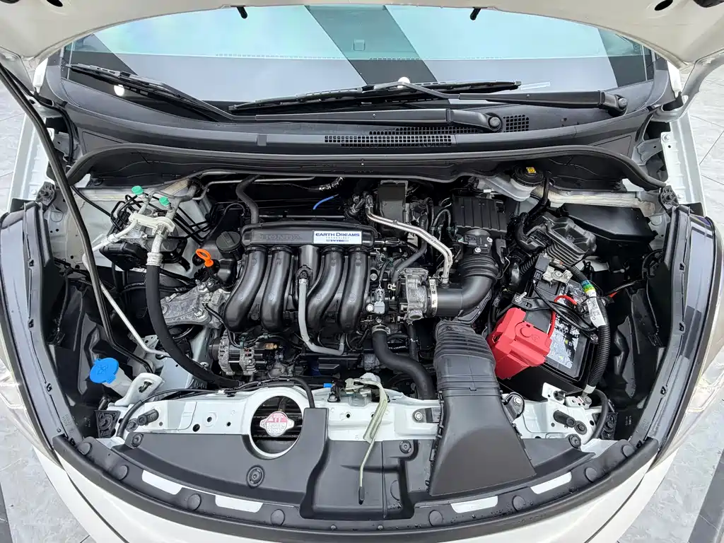 Honda Fit — миниатюра 22