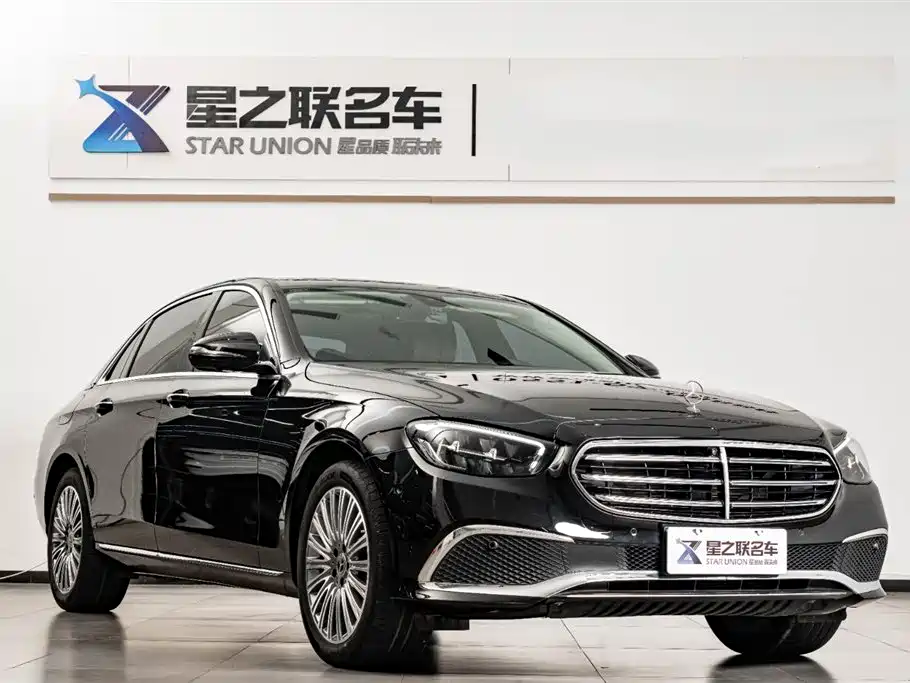 Mercedes-Benz E-Class E 2023 E 300 L Fashion