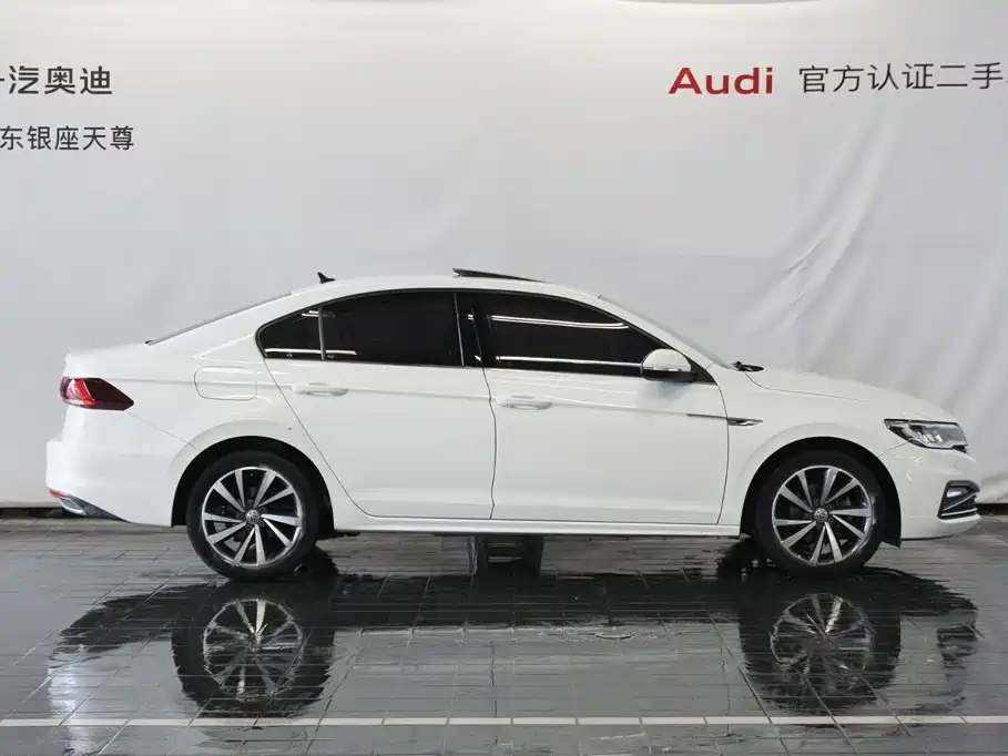 Volkswagen Bora — миниатюра 4