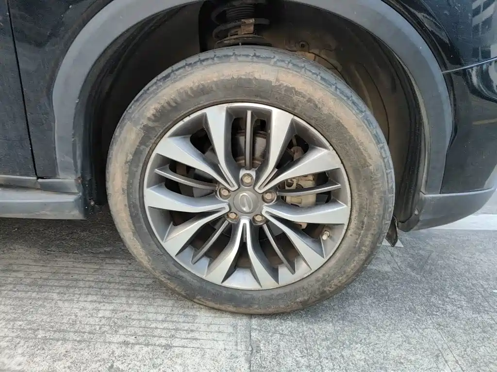 GAC Motor Trumpchi GS8 — миниатюра 24