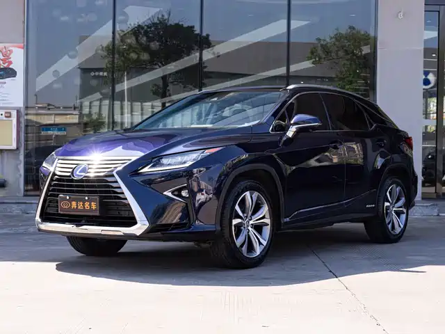 LEXUS RX 2018