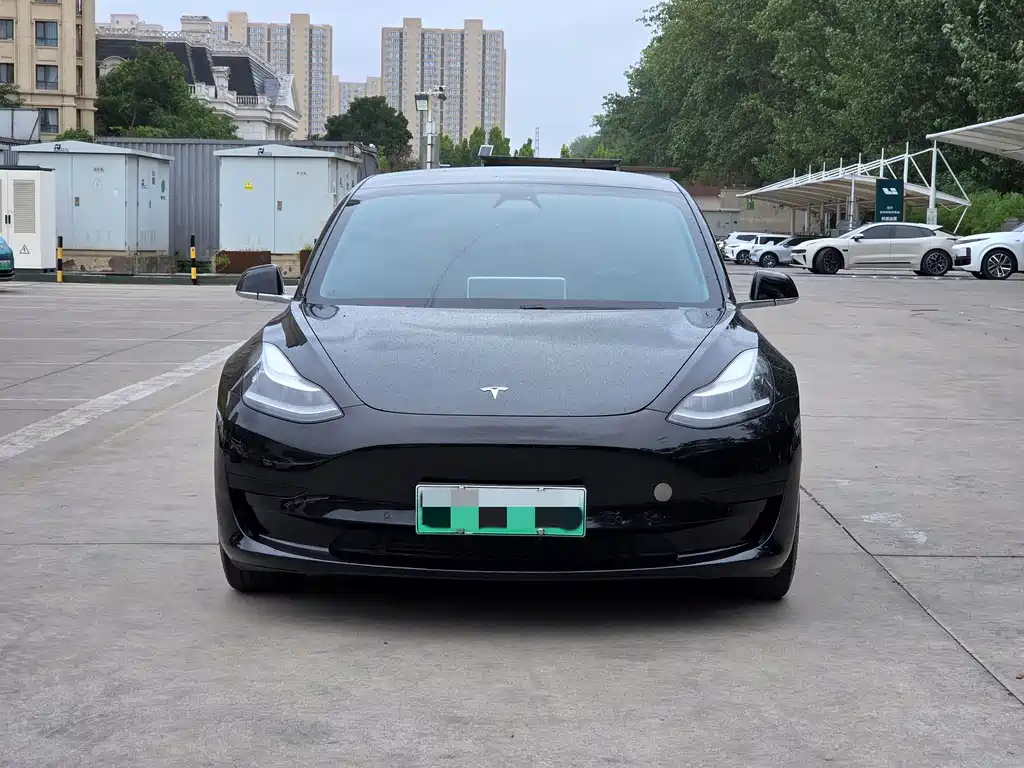 Tesla Model 3 — миниатюра 2