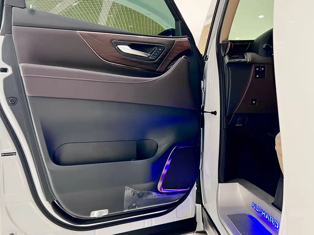 Toyota Alphard — миниатюра 25