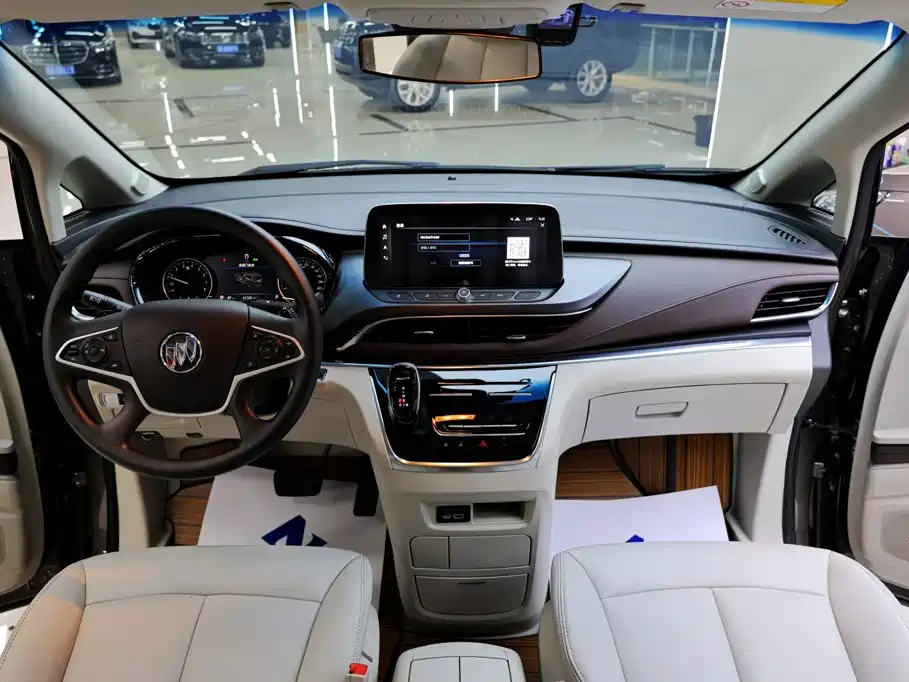 Buick GL8 — миниатюра 18