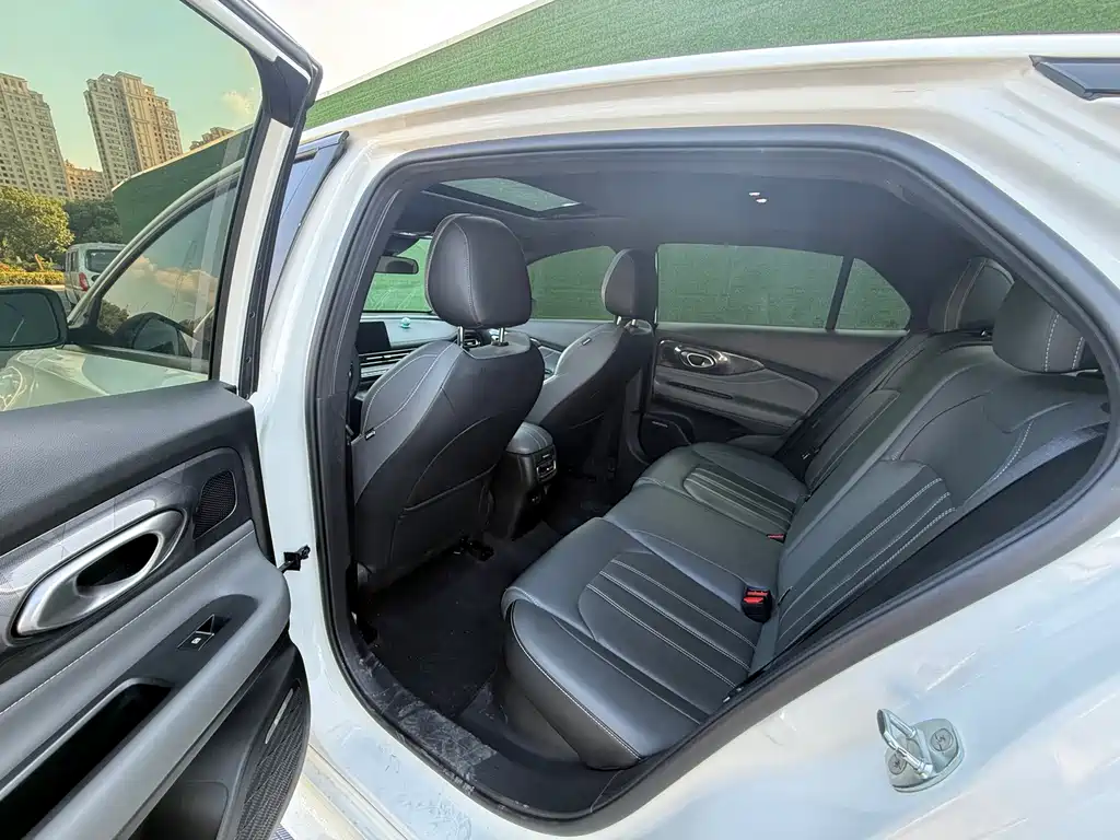 GAC Motor Shadow Leopard — миниатюра 8