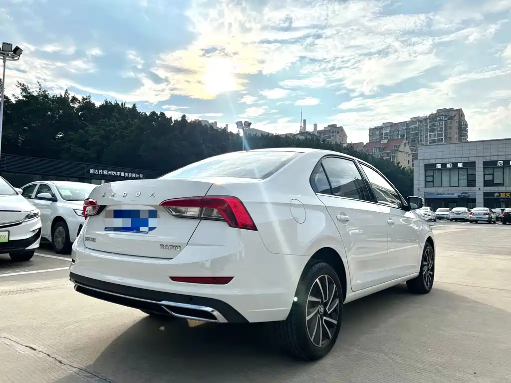 SKODA XIN RUI