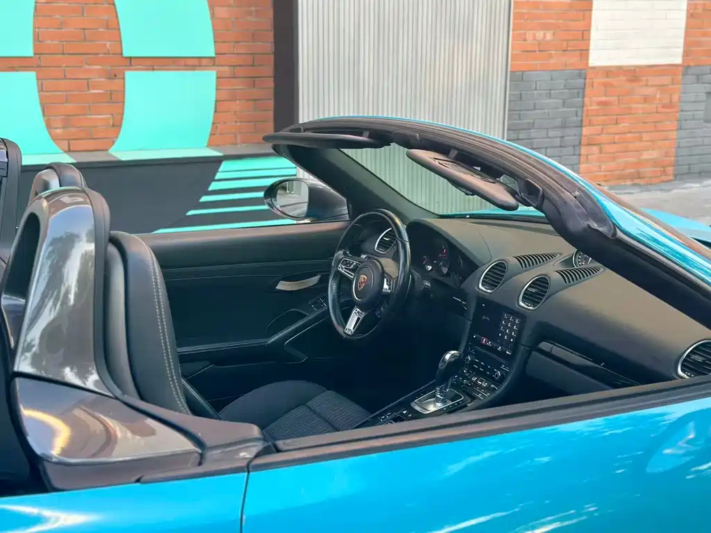 Porsche 718 — миниатюра 8