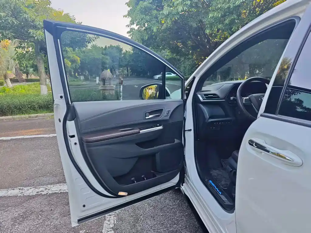 Toyota Sienna — миниатюра 11