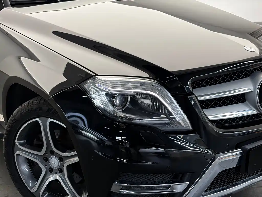 Mercedes-Benz GLK-Class — миниатюра 17