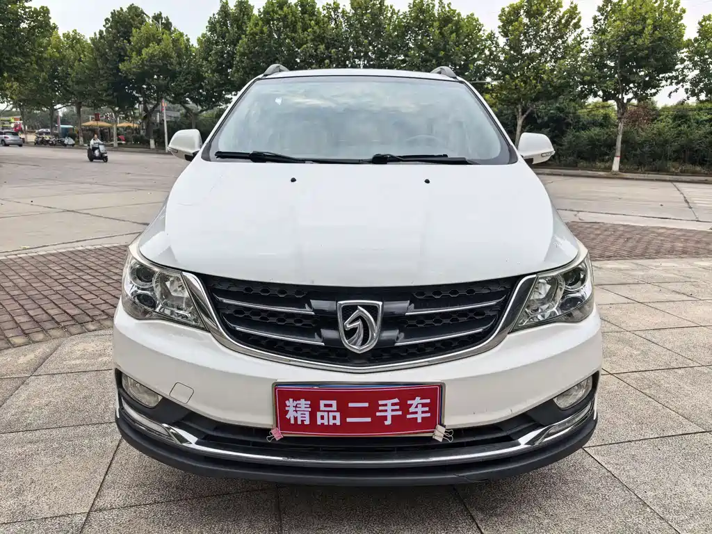 Baojun 730 — миниатюра 2