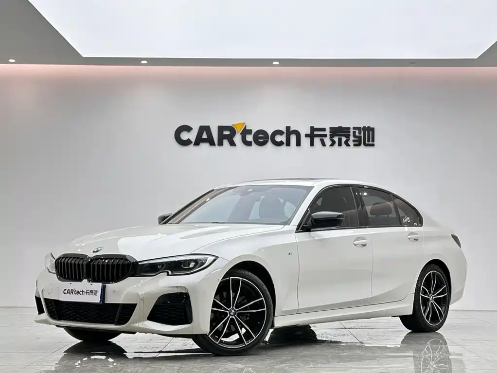 宝马3系 2021款 改款 325i M运动曜夜套装 2021