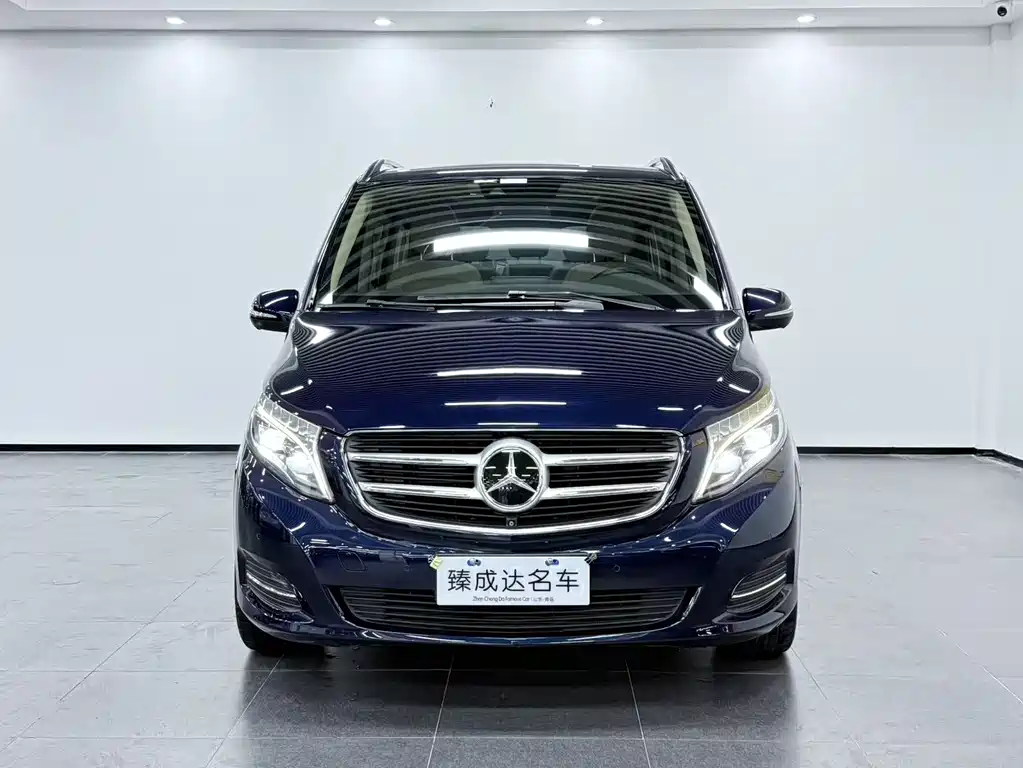 Mercedes-Benz V-Class V 2018 V 260 L Luxury Long Wheelbase VI