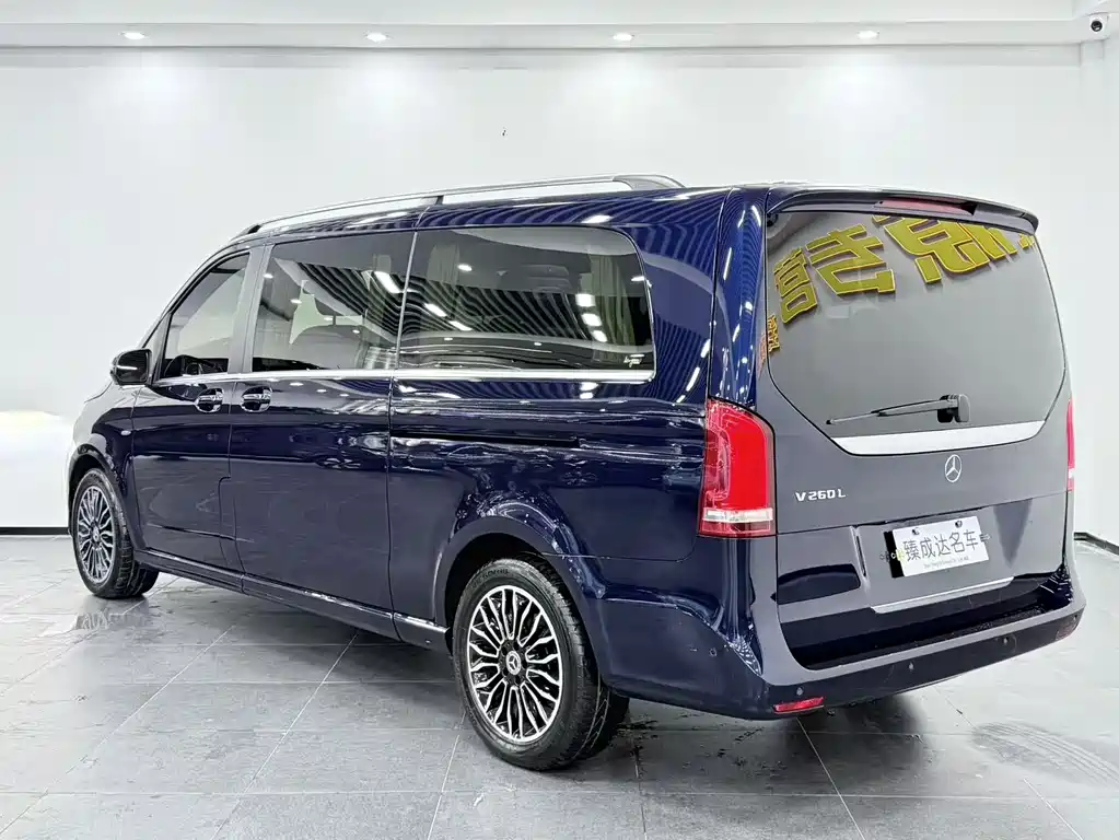 Mercedes-Benz V-Class V 2018 V 260 L Luxury Long Wheelbase VI