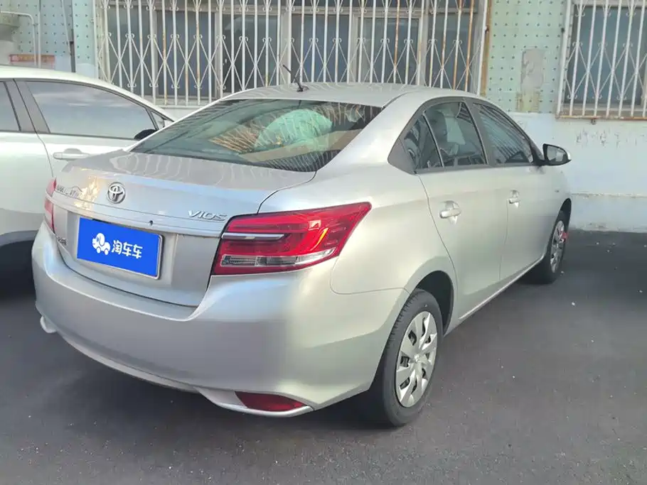 Toyota Vios — миниатюра 3
