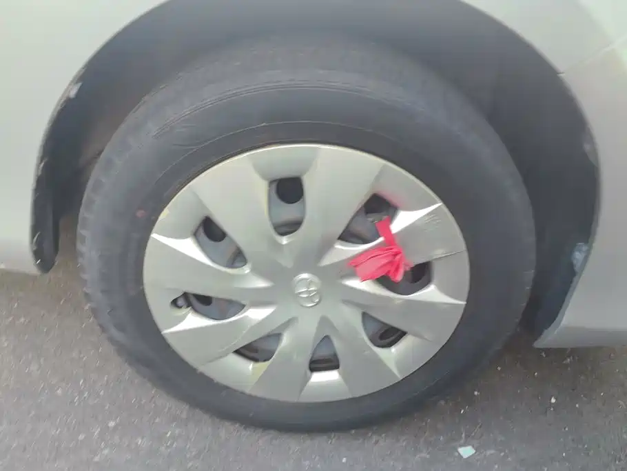 Toyota Vios — миниатюра 6