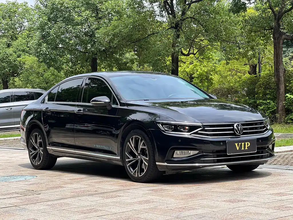 Volkswagen Magotan — миниатюра 5