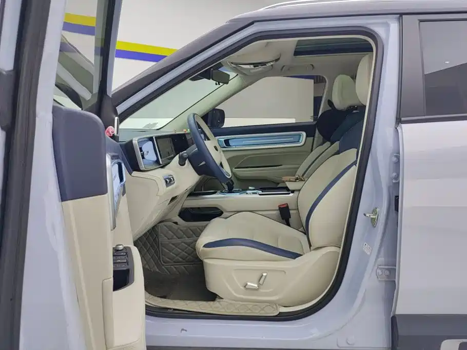 Geely Icon — миниатюра 9