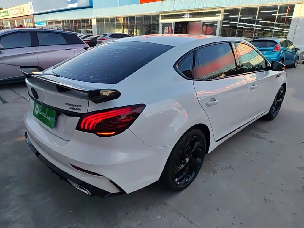 MG MG6 — миниатюра 7