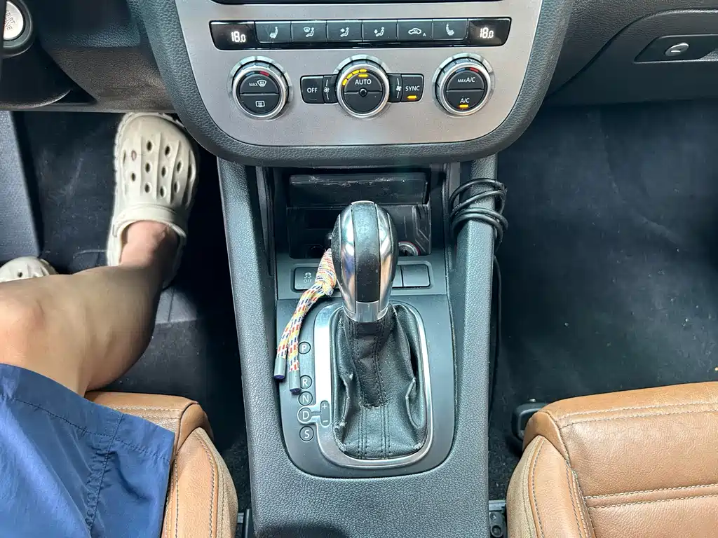 Volkswagen Scirocco — миниатюра 12