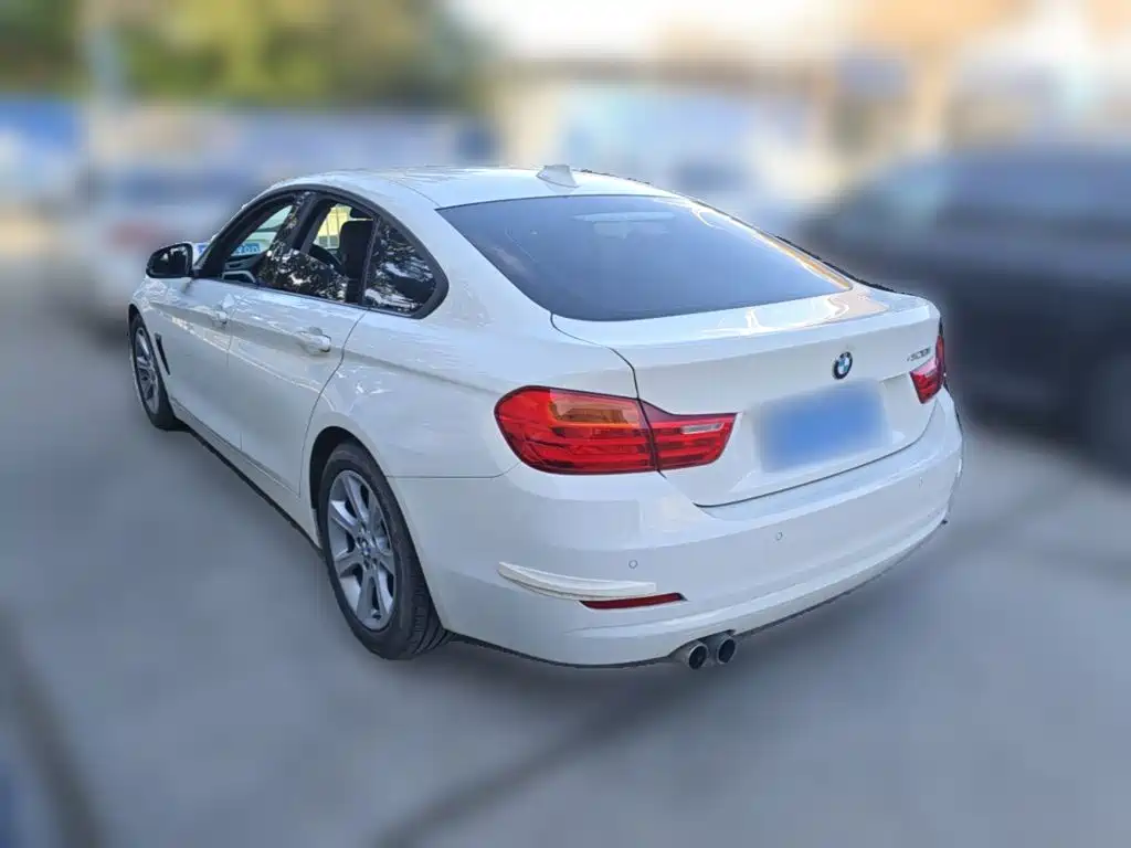 BMW 4 Series — миниатюра 7