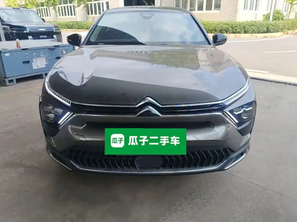 Citroen C5 X — миниатюра 3